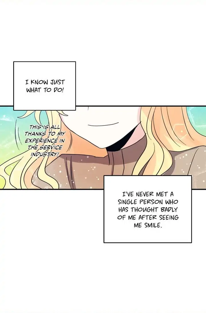 I’m the Ex-Girlfriend of a Soldier chapter 27 - page 55